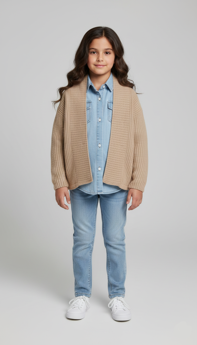 جاكيت أطفال هافان ووتر بروف ببرنيطة وبادجات، ملابس شتوية كاجوال للأولاد والبنات في مصر.